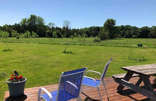 Isle La Motte Apartment | Vermont’s Secluded Island Getaway