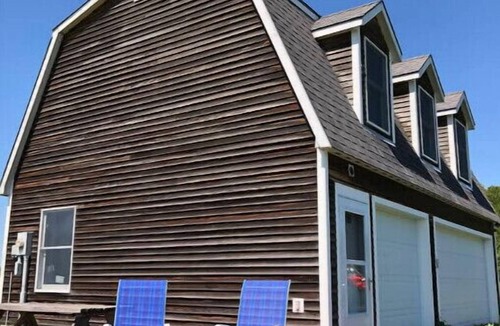Isle La Motte Apartment | Vermont’s Secluded Island Getaway