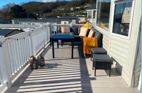 Llanddowror Resort | Vern's Van