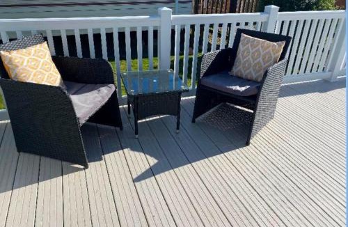 Llanddowror Resort | Vern's Van