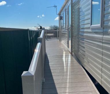 Llanddowror Resort | Vern's Van