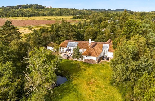 Slette Strand House | "Verner" - 900m from the sea by Interhome
