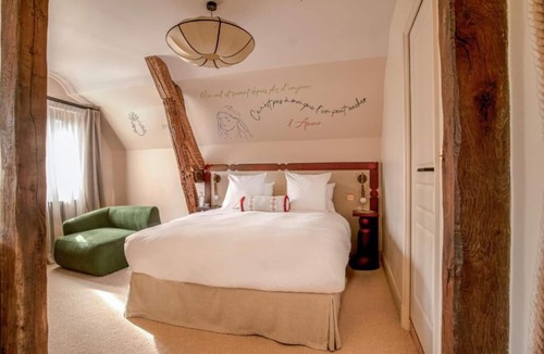 Verneuil-sur-Avre Hotel | Verneuil la douce