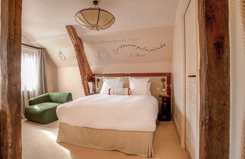 Verneuil-sur-Avre Hotel | Verneuil la douce
