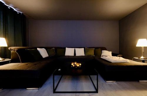 Verneuil-sur-Avre Apartment | Verneuil - Ciné Room