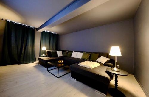 Verneuil-sur-Avre Apartment | Verneuil - Ciné Room