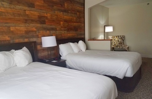 Vernon Hotel | Vernon Downs Casino and Hotel