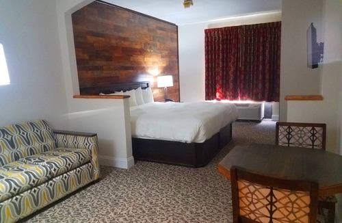 Vernon Hotel | Vernon Downs Casino and Hotel