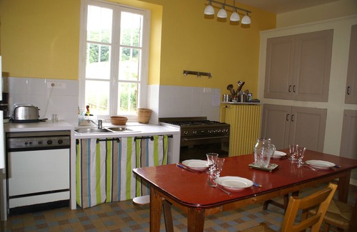 Vernon House | Vernon-Giverny: Restored farmhouse in a listed valley. Absolute calm!