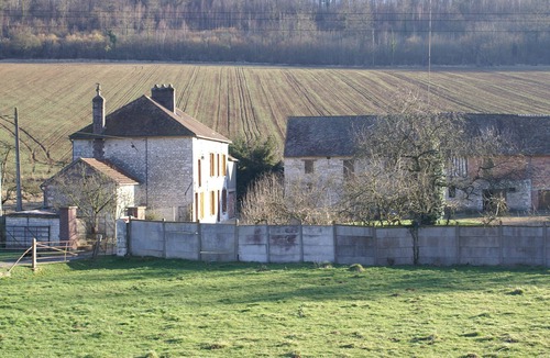 Vernon House | Vernon-Giverny: Restored farmhouse in a listed valley. Absolute calm!