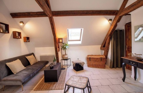 Vernon Apartment | Vernon/Giverny town center apartment
