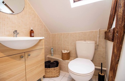 Vernon Apartment | Vernon/Giverny town center apartment
