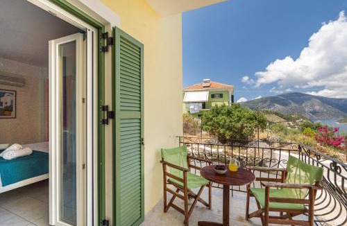 Vathy Apartment | Veroni's studio 4