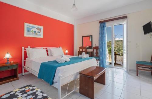 Vathy Apartment | Veroni's studio 4