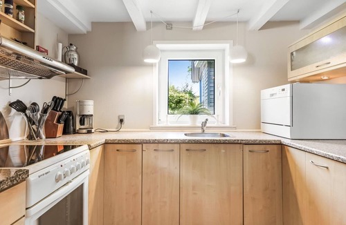 Nordost Apartment | "Veronica" - 700m from the sea by Interhome