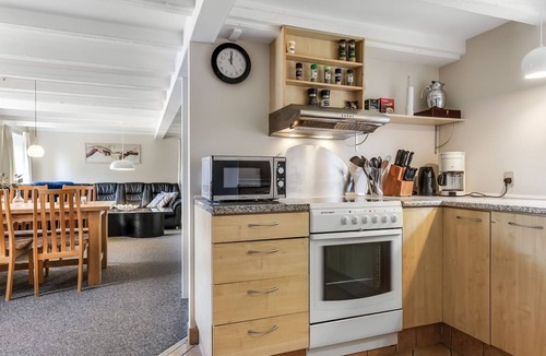 Nordost Apartment | "Veronica" - 700m from the sea by Interhome