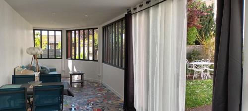 Mouzillon House | Verrière Au Cœur Du Vignoble