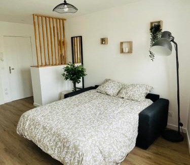 Issoire Apartment | Verrières 2