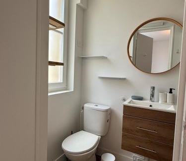 Le Chesnay Apartment | Versailles, 4-person ground-floor apartment