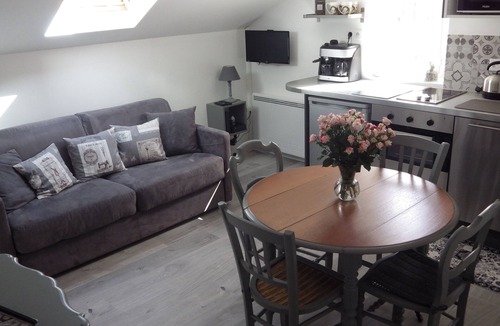 Saint-Louis Apartment | Versailles -Apartment 2 steps from the castle in the historic center
