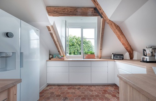 Notre-Dame Apartment | Versailles Family Robinson, central, calm & green