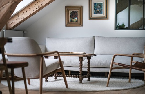 Notre-Dame Apartment | Versailles Family Robinson, central, calm & green