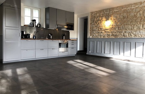 Thiveral-Grignon House | Versailles Plain - PRIVATIZATION, Reception - DOMAINE MOULIN DE CHAMPIE