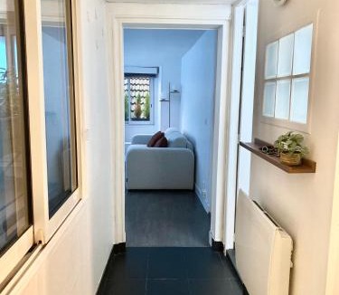 Saint-Louis Apartment | Versailles St Louis - Cosy lit queen à 5min du château
