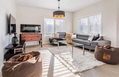 Notre-Dame-de-la-Merci Ski Chalet | Versant Val St-Côme S