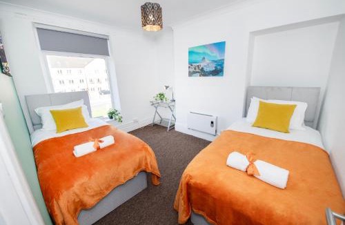 Hull Apartment | Versatile Cozy & Spacious Comfort Hull Apartments