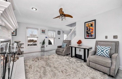 Otterbien Home House | Versatility on Princeton