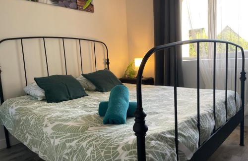 Balines Apartment | Vert Bocage à Bâlines