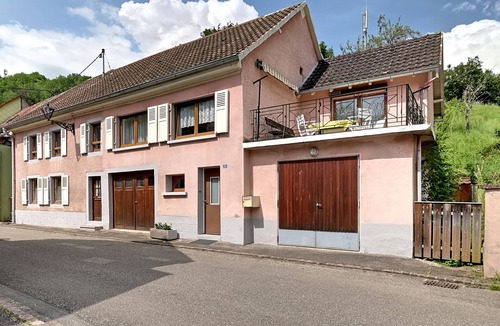 Rombach-le-Franc House | Vert Olive - Maison proche Sélestat, Colmar