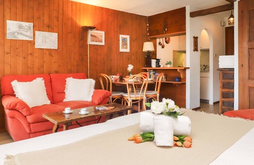 Verbier Apartment | Vert Pré 3 by Interhome