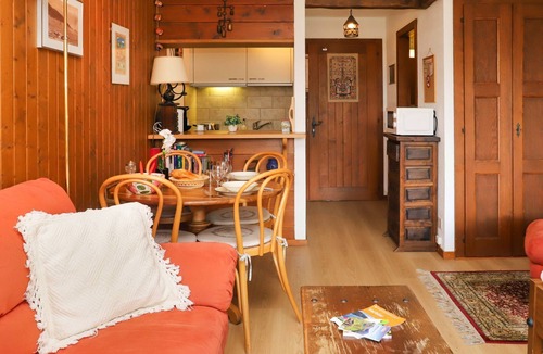 Verbier Apartment | Vert Pré 3 by Interhome