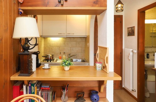 Verbier Apartment | Vert Pré 3 by Interhome