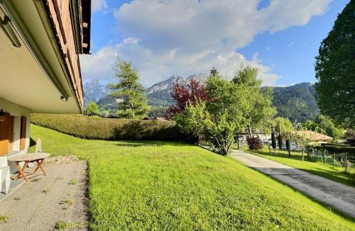 Chateau-d'Oex Apartment | Vert-Pré A2