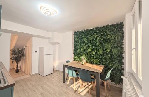 Mirafiori Sud Apartment | Vertical Forest House