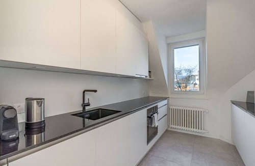 District 6 Apartment | Vertical Suite · Gemütliche 3-SZ Wohnung