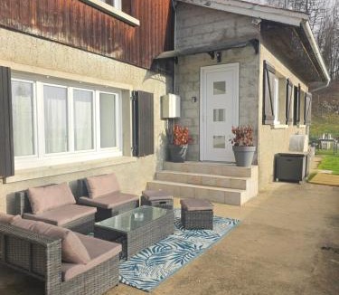 Tancua Apartment | Vertu'Ose avec jacuzzi