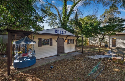 Covington House | Vervain Villa, Stay With Vampire Diaries Props