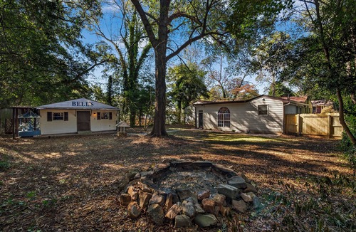 Covington House | Vervain Villa, Stay With Vampire Diaries Props