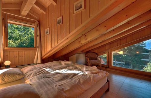 Verbier Apartment | Verveine 215