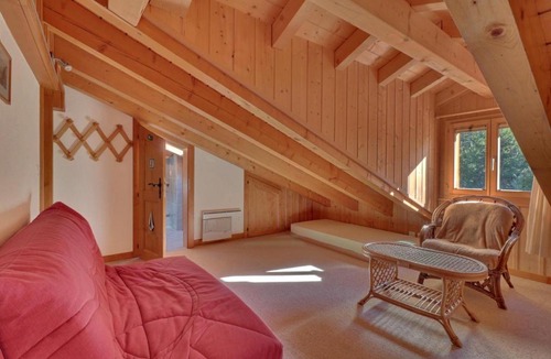 Verbier Apartment | Verveine 215