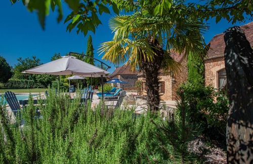 Marminiac House | Very attractive large house with a private pool