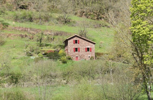 Saint-Sever-du-Moustier House | Very Beautiful House in the middle of nature