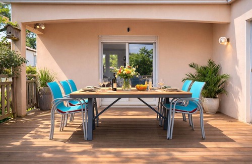 Talmont-Saint-Hilaire House | Very beautiful house in Talmont for 9 people