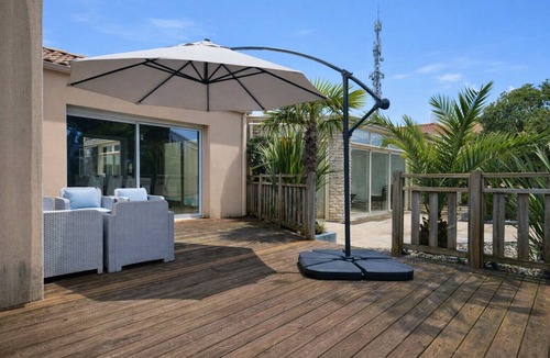 Talmont-Saint-Hilaire House | Very beautiful house in Talmont for 9 people