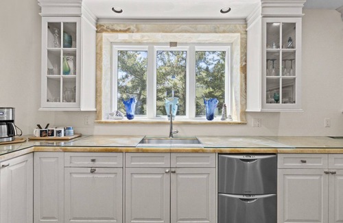 Point Pleasant Beach House | VERY BEAUTIFUL, CUSTOM DESIGNED-CREATED-BUILT LUXURY HOME! PRIVATE BEACH!