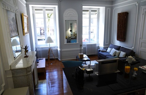 Bagneres-de-Luchon Apartment | Very beautiful T2 42m² /1 bdrm /4 pers /INDOOR HEATED POOL